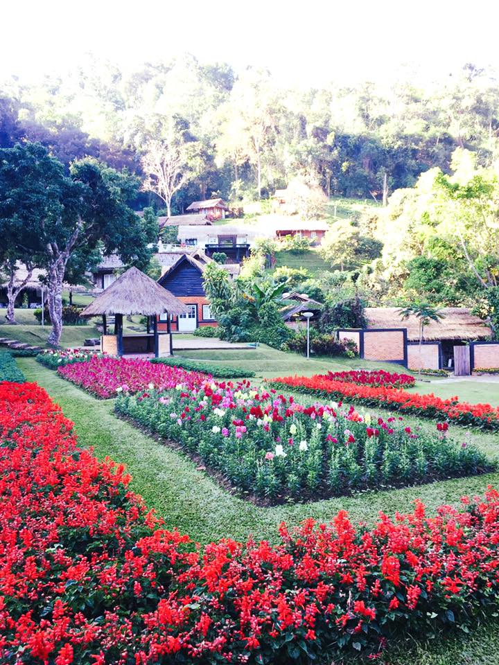MaeSa Valley Garden Resort & Craft Village